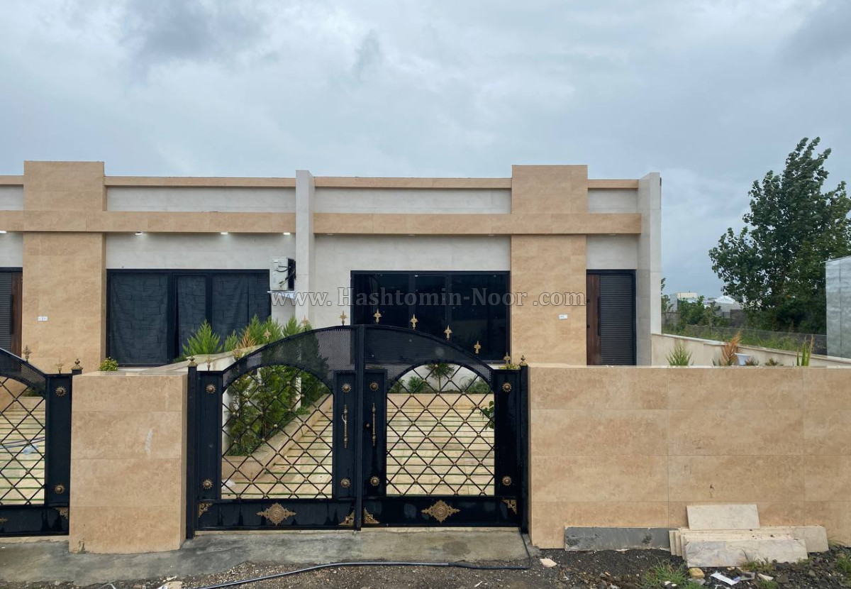 ویلا فلت با سند تک برگ لوکیشن تسبیح کلا